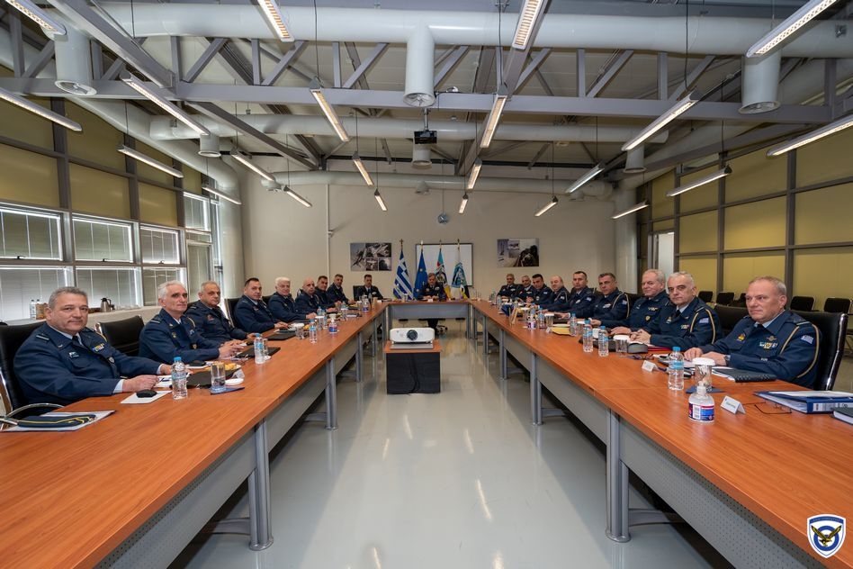 Συνεδρίαση Νεοσυσταθείσας Ολομέλειας ΑΑΣ