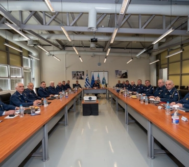 Συνεδρίαση Νεοσυσταθείσας Ολομέλειας ΑΑΣ
