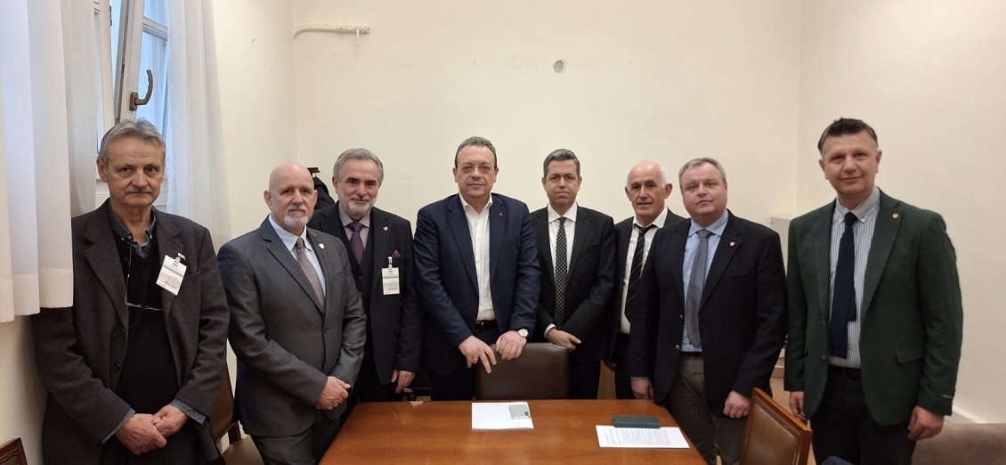 Συνάντηση Συντονιστικού Συμβουλίου Συλλόγων Αποφοίτων ΑΣΣΥ με ΣΥΡΙΖΑ-ΠΣ
