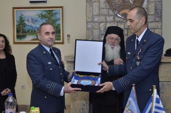 Αλλαγή Διοίκησης στη 204ΜΓΑΠ