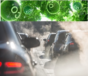ΑΥΤΟΚΙΝΗΤΑ ΚΑΙ ΔΙΟΞΕΙΔΙΟ ΤΟΥ ΑΝΘΡΑΚΑ (CO2)