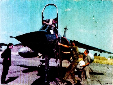 ΤΟ ΑΕΡΟΣΚΑΦΟΣ MIRAGE F1CG (GREECE )