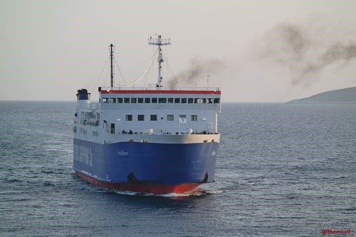 Μετακίνηση Στρατιωτικών