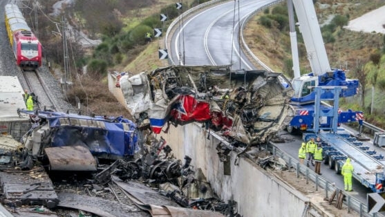 Σκέψεις πάνω στα χαλάσματα των συρμών