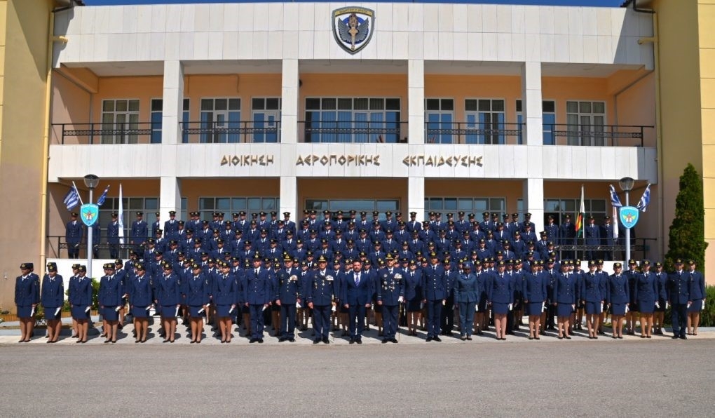 Ορκωμοσία νέων Σμηνιών 3ης Σειράς ΣΜΥΑ