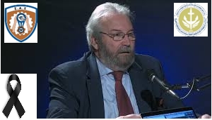 Για το θάνατο του Αντιναυάρχου ε.α. Γιώργου Ροΐδη ΠΝ
