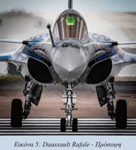Ηλεκτρονικά Συστήματα – Dassault Rafale