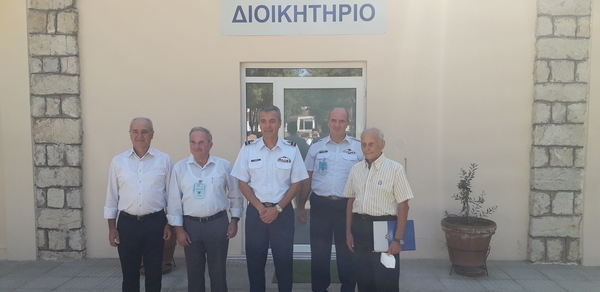 Ο Σύλλογος Αποφοίτων ΣΤΥΑ στον Δκτη ΣΜΥΑ