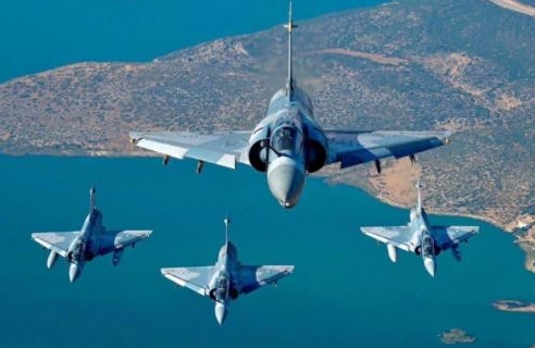 Πτήση Απόστρατων Αξιωματικών ΠΑ