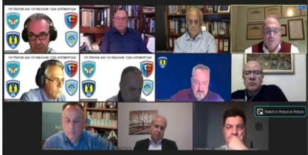 ΔΙΑΔΙΚΤΥΑΚΗ ΗΜΕΡΙΔΑ 3 Απριλίου 2021