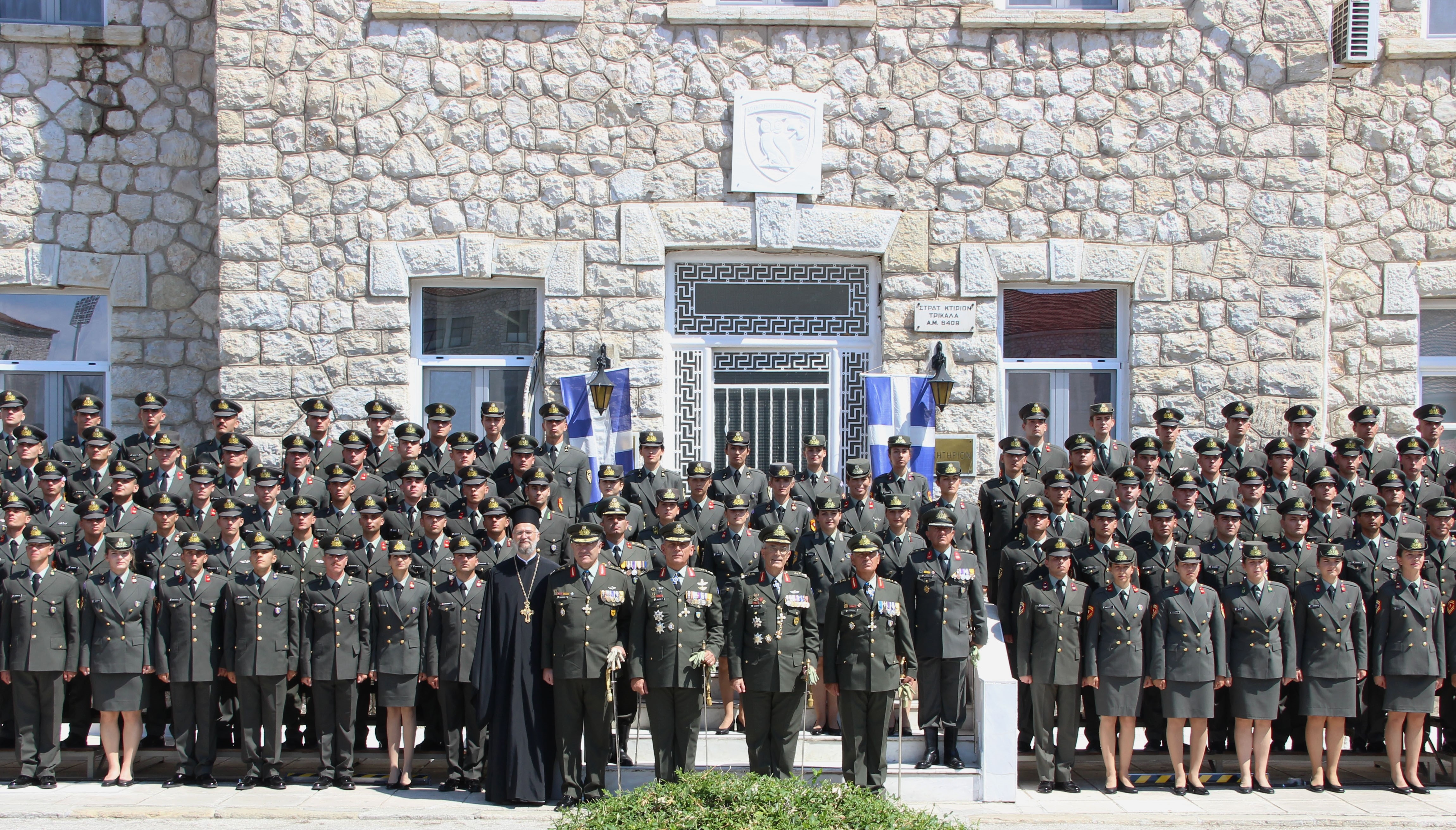 ΤΡΙΕΤΗΣ ΦΟΙΤΗΣΗ ΣΧΟΛΗΣ ΜΟΝΙΜΩΝ ΥΠΑΞΙΩΜΑΤΙΚΩΝ