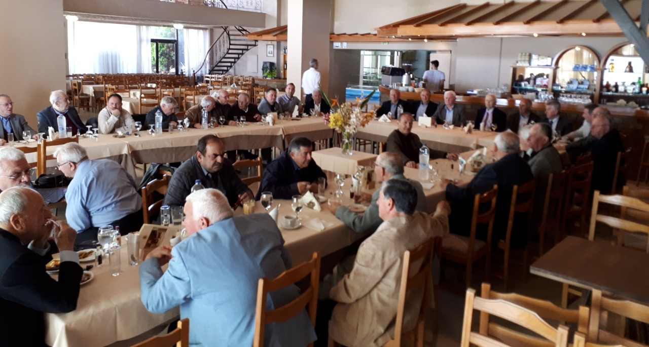 Το 13ο Αντάμωμα Αεροπόρων Ναυπακτίας
