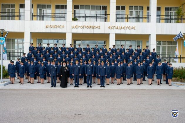 Ορκωμοσία Πρωτοετών Δοκίμων 9ης Σειράς ΣΜYA