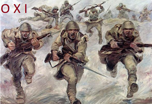 28 Οκτωβρίου 1940, ιστορικό