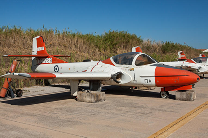 Ο Ιστορικός «Ίκαρος»_T-37C