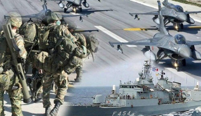 Αξιόμαχο χωρίς ανθρώπους δεν υπάρχει