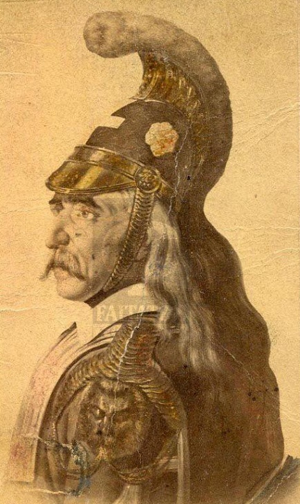 ΘΕΟΔΩΡΟΣ  ΚΟΛΟΚΟΤΡΩΝΗΣ