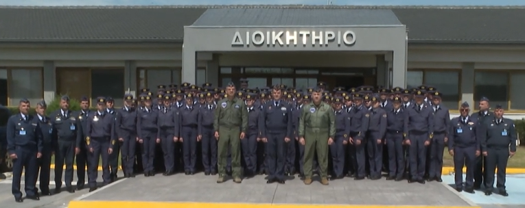 Τριτοετείς Δόκιμοι της ΣΜΥΑ: Εκπαιδευτικό Ταξίδι στην 120ΠΕΑ στην Καλαμάτα