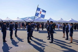 Ορκωμοσία Νέων Σμηνιών 1ης Σειράς ΣΜΥΑ