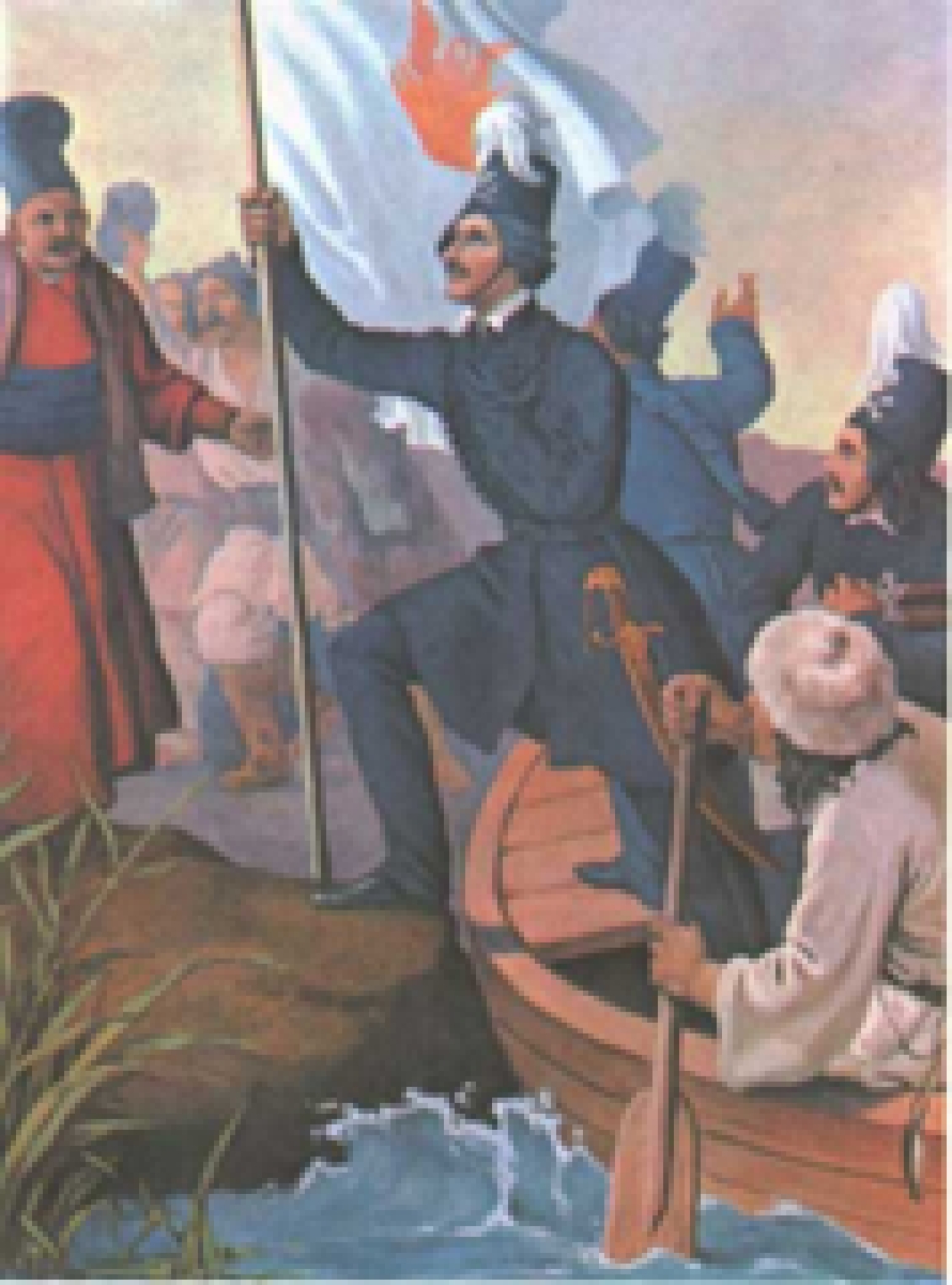 Η Μολδοβλαχία πριν την Επανάσταση του 1821