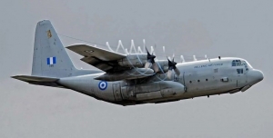 Το πρώτο C-130 από το ΚΕΑ επέστρεψε στην 356 ΜΤΜ