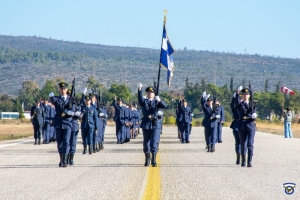 Ορκωμοσία Πρωτοετών Δοκίμων 8ης Σειράς ΣΜYA