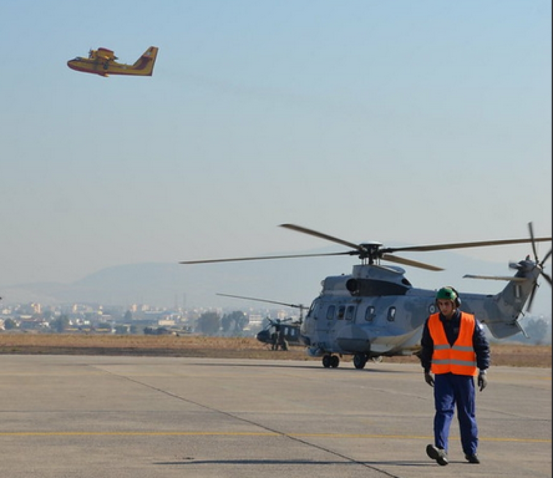 Αποζημίωση Μετακινήσεων Στρατιωτικού Προσωπικού των ΕΔ