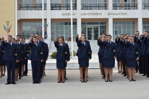 Ορκωμοσία Νέων Σμηνιών 67ης Σειράς ΣΤΥΑ