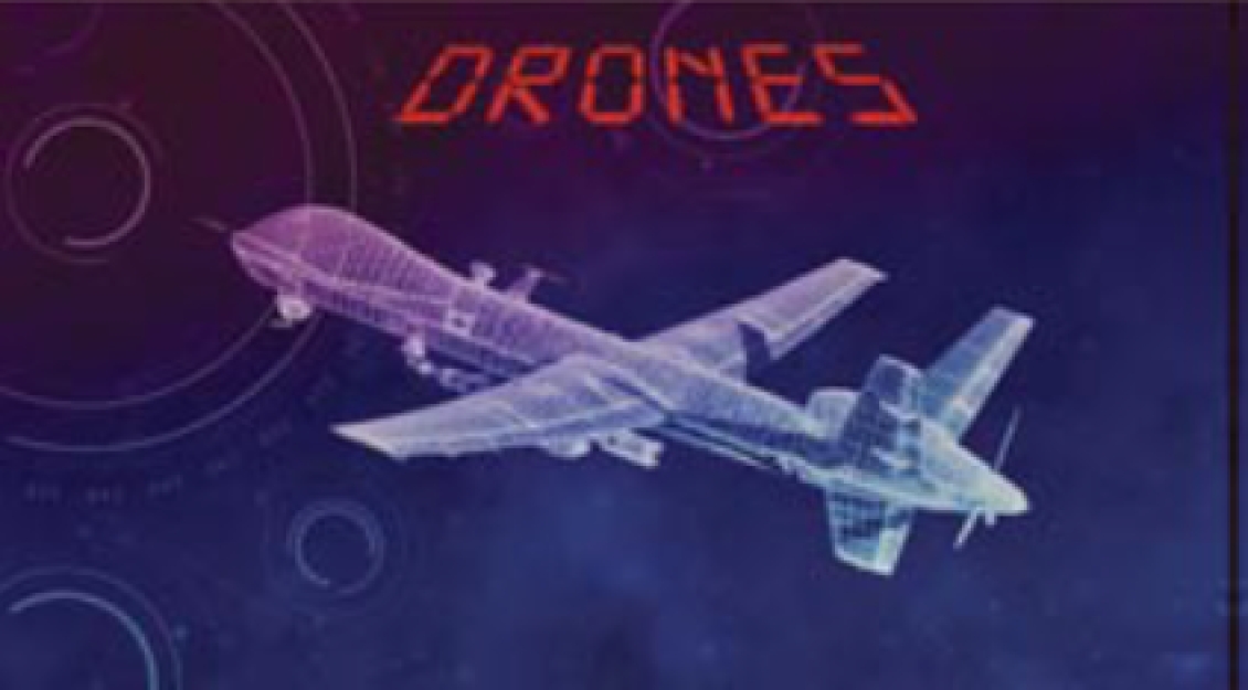 «DRONES» ΗΡΘΑΝ ΓΙΑ ΝΑ ΜΕΙΝΟΥΝ!