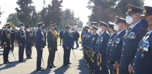 Παράδοση – Παραλαβή Καθηκόντων Αρχηγού Τακτικής Αεροπορίας